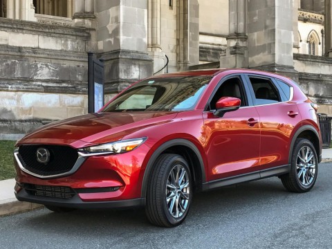 MAZDA CX5 2019