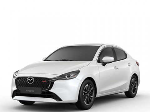 Mazda 2 2024