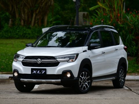 SUZUKI XL7 - 7 CHỖ - 2024