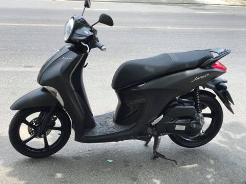 Thuê xe máy giá rẻ Đà Nẵng - YAMAHA JANUS 2020