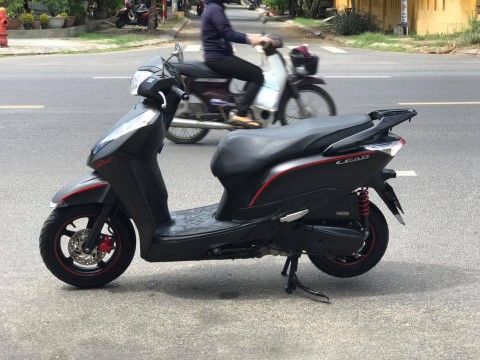 Thuê xe máy giá rẻ Đà Nẵng - HONDA LEAD 2021